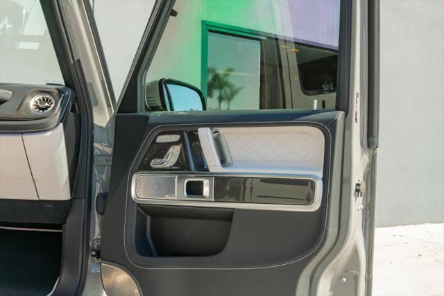 2021 Mercedes-Benz AMG G 63 4MATIC