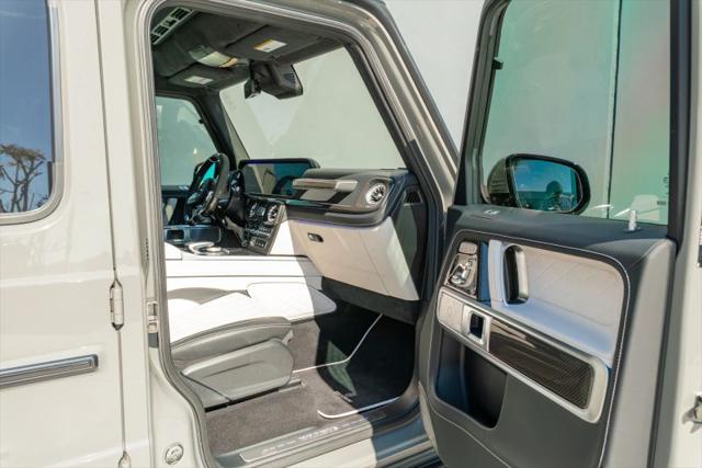 2021 Mercedes-Benz AMG G 63 4MATIC