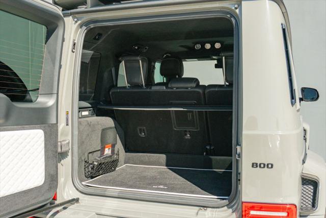 2021 Mercedes-Benz AMG G 63 4MATIC