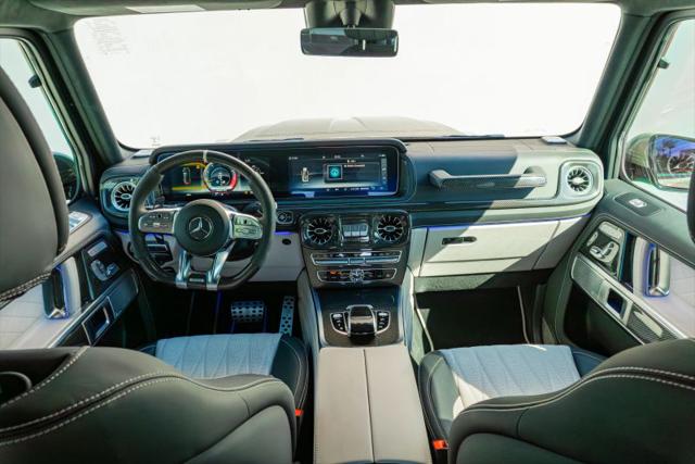 2021 Mercedes-Benz AMG G 63 4MATIC