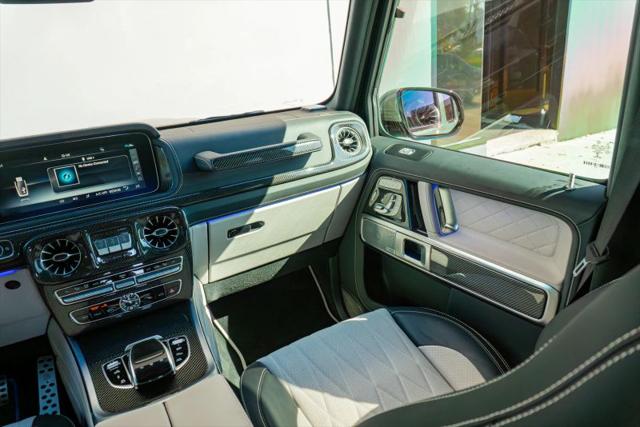 2021 Mercedes-Benz AMG G 63 4MATIC