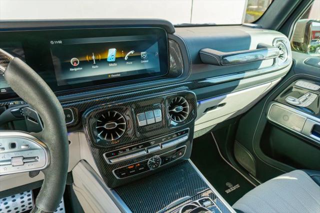 2021 Mercedes-Benz AMG G 63 4MATIC