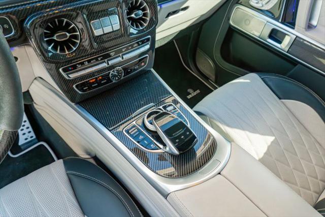 2021 Mercedes-Benz AMG G 63 4MATIC
