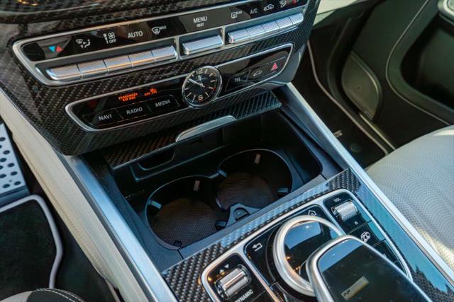2021 Mercedes-Benz AMG G 63 4MATIC