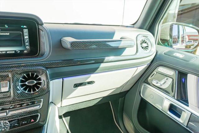 2021 Mercedes-Benz AMG G 63 4MATIC