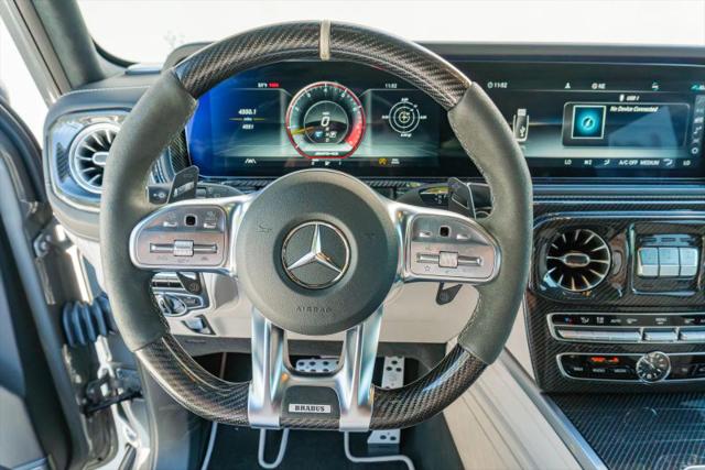 2021 Mercedes-Benz AMG G 63 4MATIC