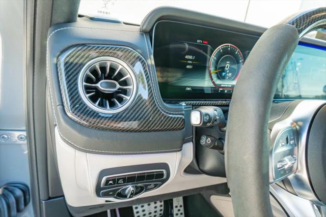 2021 Mercedes-Benz AMG G 63 4MATIC