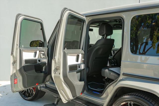 2021 Mercedes-Benz AMG G 63 4MATIC