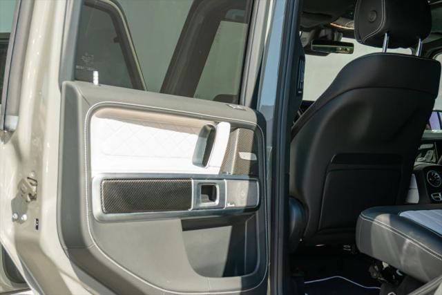 2021 Mercedes-Benz AMG G 63 4MATIC
