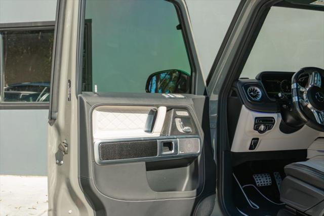 2021 Mercedes-Benz AMG G 63 4MATIC