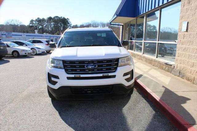 2017 Ford Explorer Base