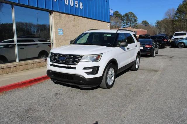 2017 Ford Explorer Base