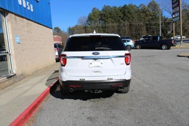 2017 Ford Explorer Base