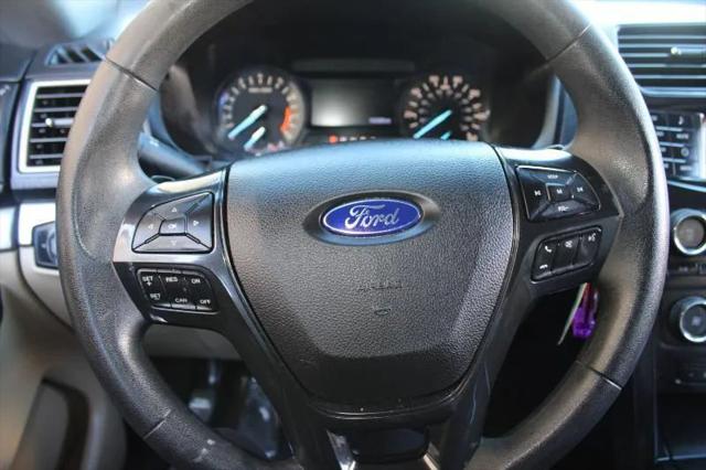 2017 Ford Explorer Base