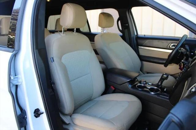2017 Ford Explorer Base