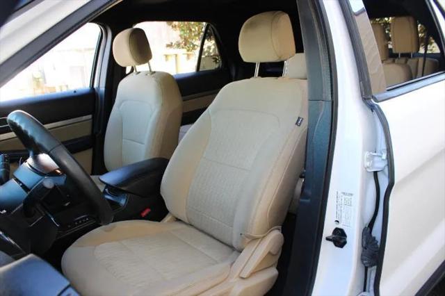 2017 Ford Explorer Base