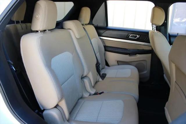 2017 Ford Explorer Base