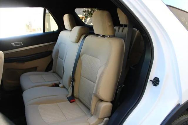 2017 Ford Explorer Base