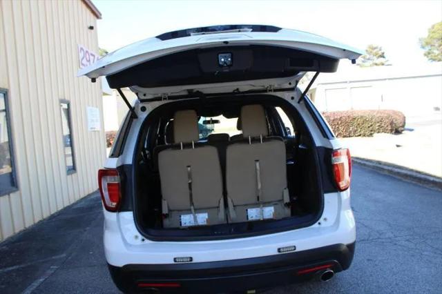 2017 Ford Explorer Base