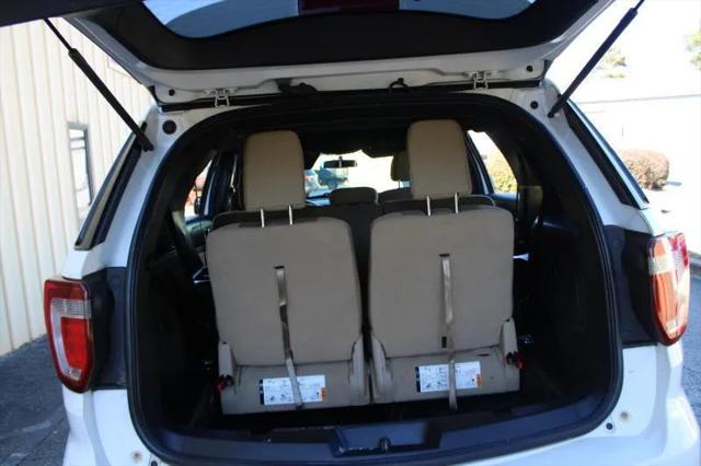 2017 Ford Explorer Base