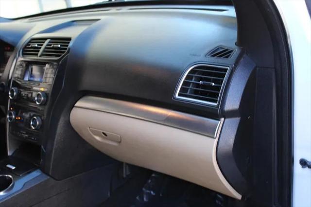 2017 Ford Explorer Base