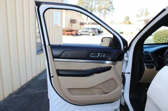 2017 Ford Explorer Base