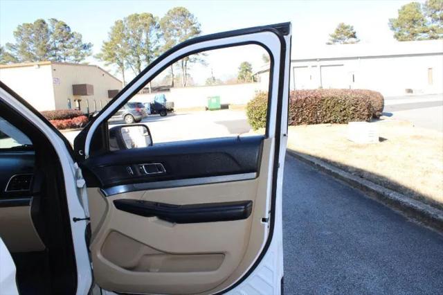 2017 Ford Explorer Base