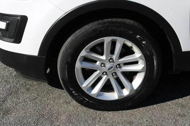 2017 Ford Explorer Base