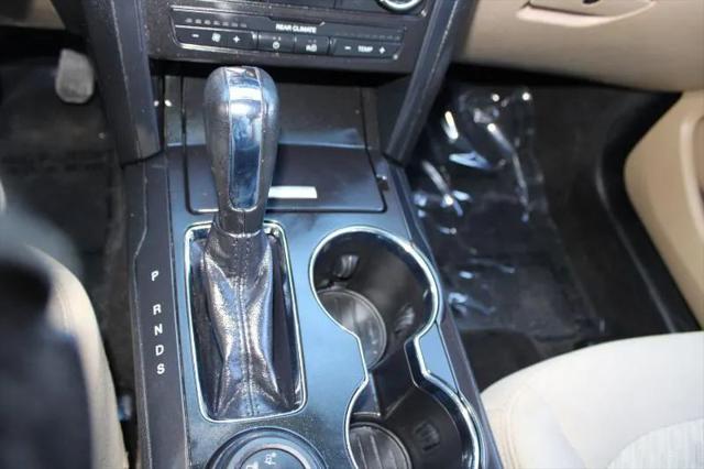 2017 Ford Explorer Base