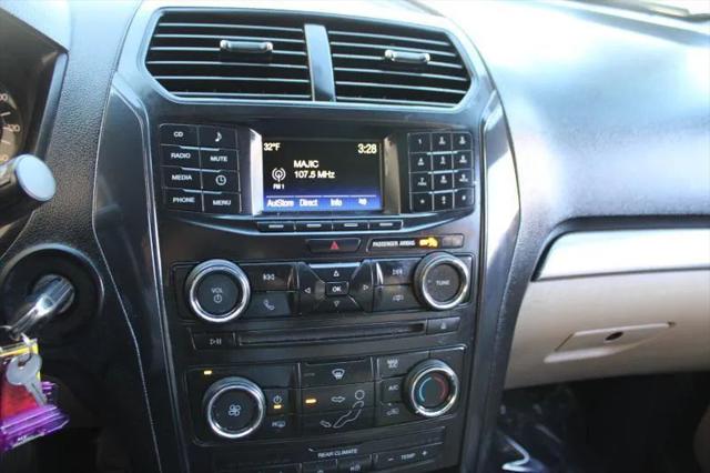 2017 Ford Explorer Base