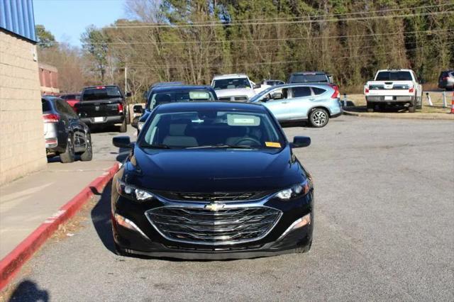 2021 Chevrolet Malibu FWD LT