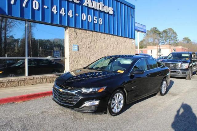 2021 Chevrolet Malibu FWD LT