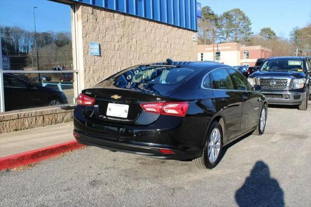 2021 Chevrolet Malibu FWD LT