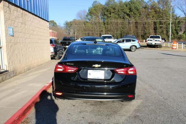 2021 Chevrolet Malibu FWD LT