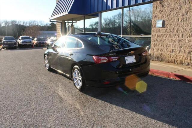 2021 Chevrolet Malibu FWD LT