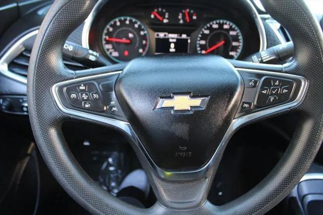 2021 Chevrolet Malibu FWD LT
