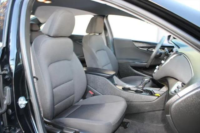 2021 Chevrolet Malibu FWD LT