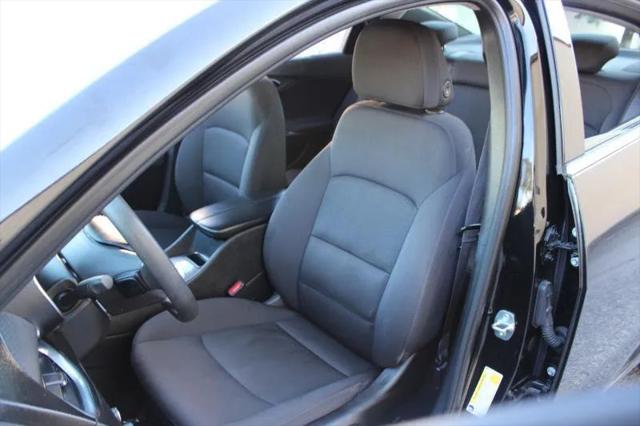 2021 Chevrolet Malibu FWD LT