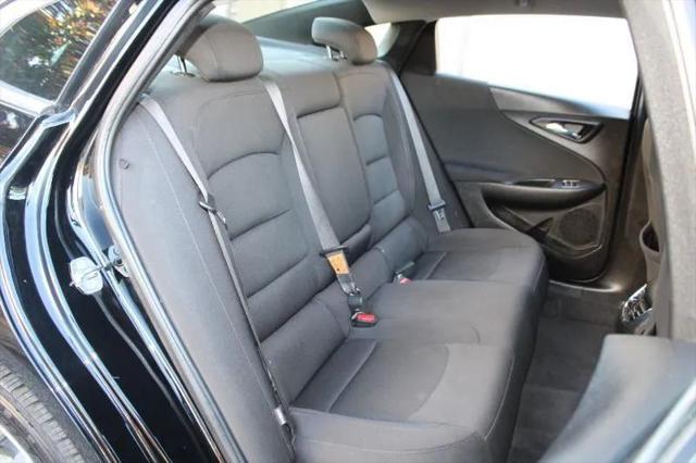 2021 Chevrolet Malibu FWD LT