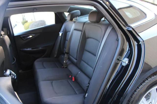 2021 Chevrolet Malibu FWD LT