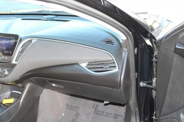 2021 Chevrolet Malibu FWD LT