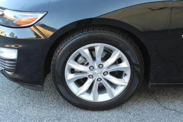 2021 Chevrolet Malibu FWD LT