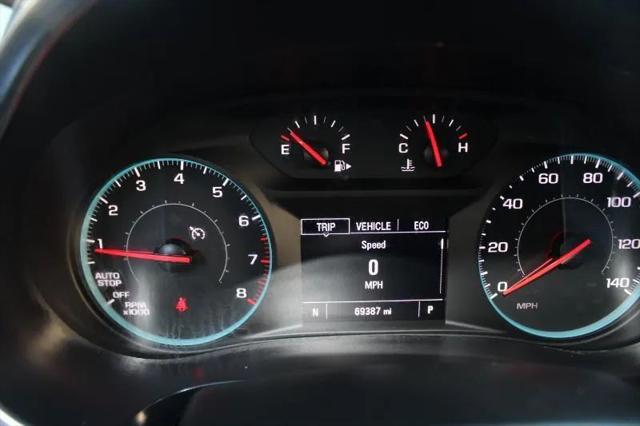 2021 Chevrolet Malibu FWD LT
