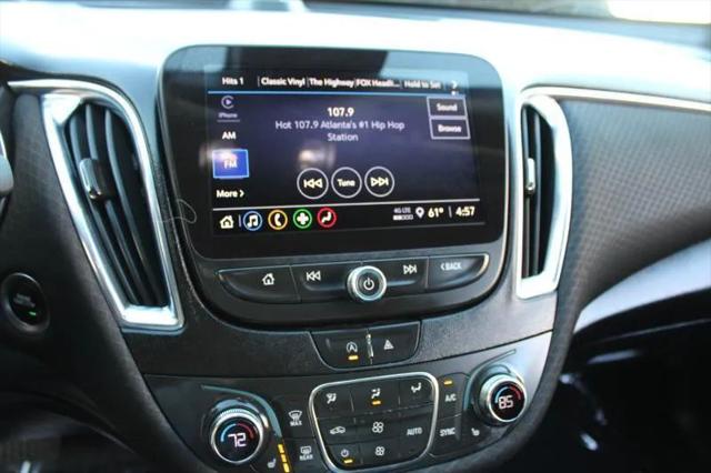 2021 Chevrolet Malibu FWD LT