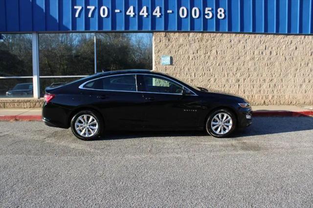 2021 Chevrolet Malibu FWD LT