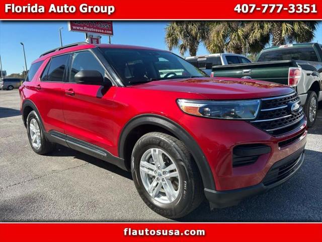 2020 Ford Explorer XLT for sale in Orlando, FL