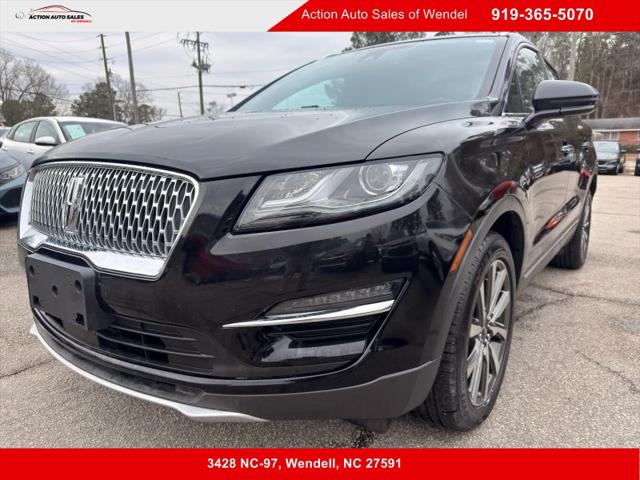 2019 Lincoln MKC Reserve for sale in Wendell, NC