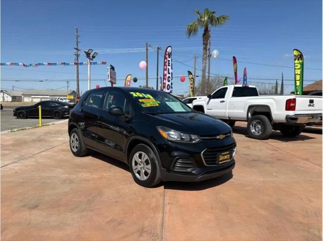 2019 Chevrolet Trax LS for sale in Modesto, CA