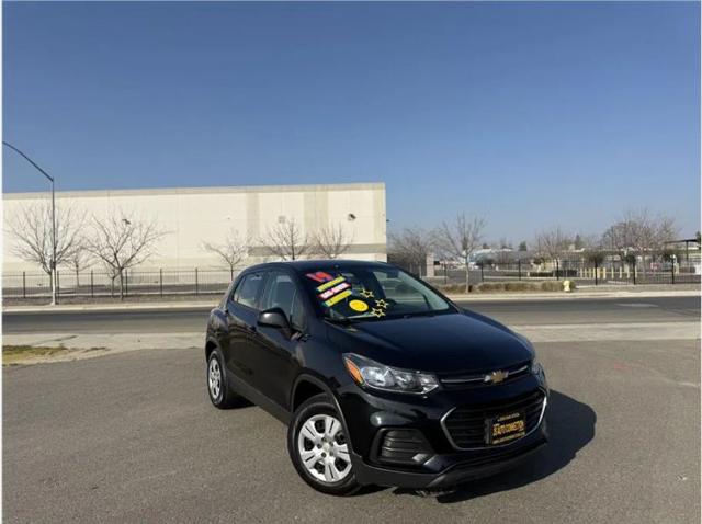 2019 Chevrolet Trax LS