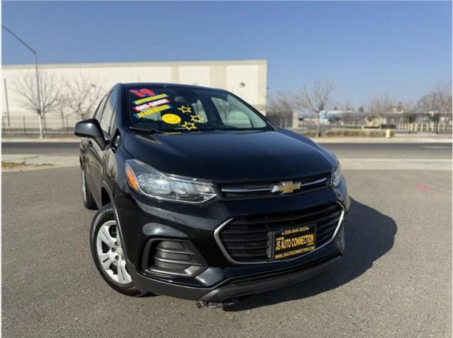 2019 Chevrolet Trax LS